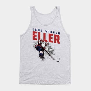 Lars Eller New Jersey Game Winner Tank Top